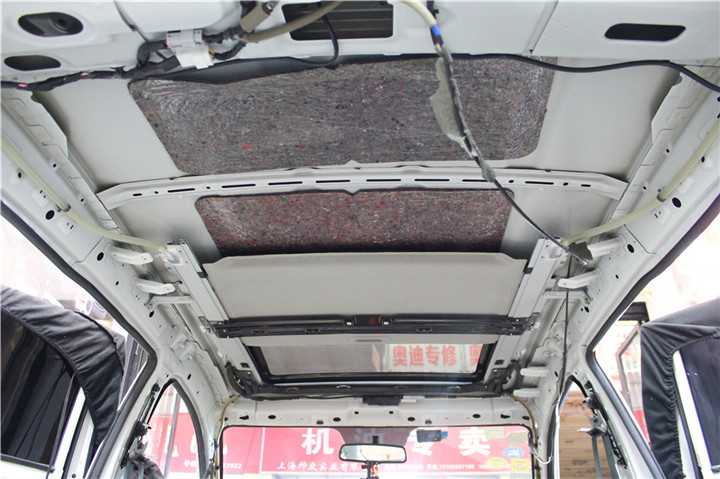 起亞智跑全車隔音，升級伊頓172.2套裝喇叭——上海音豪